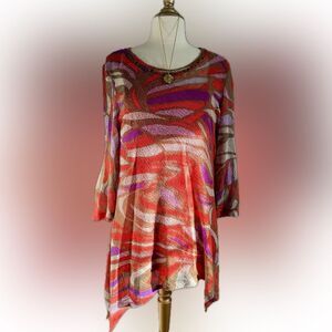 Gorgeous Multiples layered tunic!